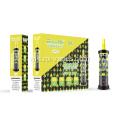 ROCK ME Sheesha 50000puffs Vape
